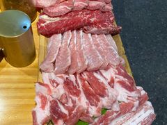 -金顺碳烤肉(番禺傍江地铁站店)