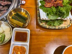 -江南本家韩国料理(太古仓中船汇店)