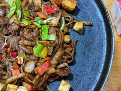 -老周炒拨拉(甘州总店)