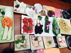 火锅套餐-束河人家(南锣鼓巷店)