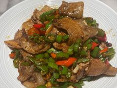 川湘小炒肉-蔴将·川菜(黄龙万科店)