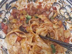 -秦香陕西食府(华贸天地店)