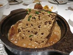炖大块豆腐-金春禧·鲁菜海鲜(延吉路万达店)