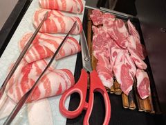 -猪啊牛呀羊啊铜盘烤肉(正大广场店)