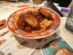 -新世界餐厅(万达店)