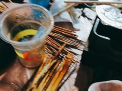 -回头烧烤(悦荟购物中心店)