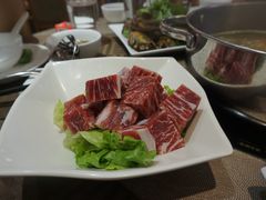 -金海阁海鲜火锅