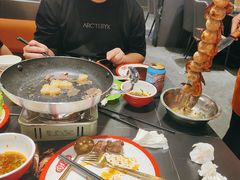 -肉焰山巴西烤肉自助餐厅(龙湖芙蓉天街店)