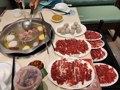 -八合里潮汕鲜牛肉火锅(吉大店)