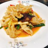 终于去品尝啦 解放碑中心的地段