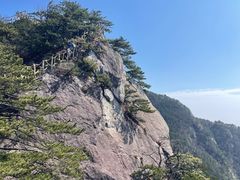 -罗田天堂寨风景区