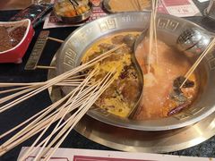 -旺蜀主成都串串火锅(西直门凯德MALL店)