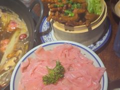 -楠火锅(西单店)