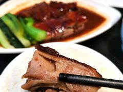 烧鸭-百事佳烧鸭牛腩(上海虹桥站店)