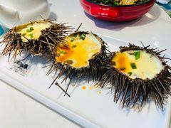 -小红鲸·海鲜餐厅(轸大路店)