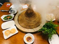 -云中鱼蒸汽石锅鱼(川沙百联店)