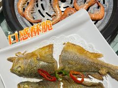 -德兴show鲜·蒸汽海鲜火锅餐厅(格创悦里店)