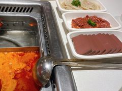 -海底捞火锅(上地华联店)