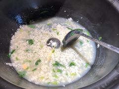 大米粥-三个渔夫·蒸汽海鲜(五大道店)