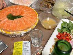 -官塘锋记鱼生·生腌·砂锅粥(牌坊街店)