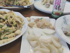 -西门岛码头海鲜馆
