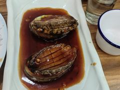 红烧鲍鱼-来之顺海鲜菜馆·青岛菜(栈桥店)