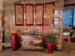 大堂-静颐茶馆·素食(龙华店)
