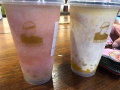 -LELECHA乐乐茶(上海五角场万达广场店)