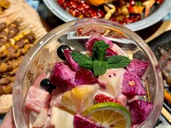 -1819餐厅·团队聚餐·烤串·精酿