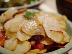 山石榴山药-山石榴·贵州菜(丰盛里店)