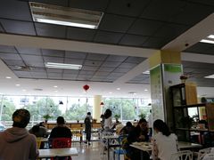 大堂-苏州大学独墅湖校区-第6食堂