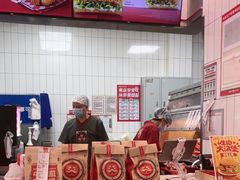 -塔斯汀中国汉堡(横岗志健广场店)