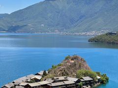 -丽江泸沽湖景区