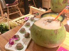 -椰夫人·养生椰子鸡(金沙洲永旺店)