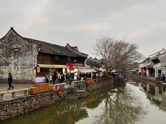 -鸣鹤古镇