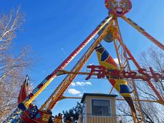 -朝阳公园游乐园