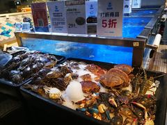 -盒马鲜生(枣园路店)