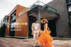 -太古映画婚纱摄影(天河店)