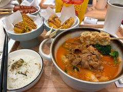 -池奈·咖喱蛋包饭(熙地港店)