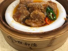 特色蒸排骨-点都德(大茶楼店)