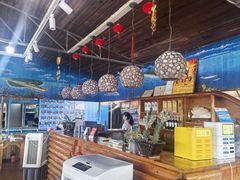 -蓝湾碧波·老字号·疍家非遗海上餐厅