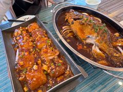 -自游人·美食一楼