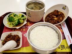 -真功夫(君逸世家店)