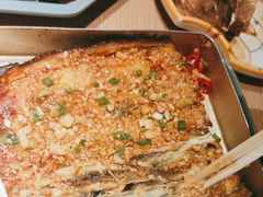 -街角等你.大连海鲜烧烤.经典铁板海鲜串(西安路店)