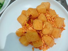 椒盐小豆腐-大树餐厅(朝阳大悦城店)