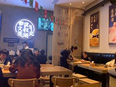 大堂-文叔·湖北名小吃·小龙虾(华强北店)
