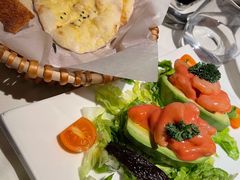 虾配牛油果-Pasha帕夏土耳其餐厅(南昌路店)