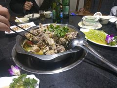 泡姜鸡-陈三娃泡姜鸡
