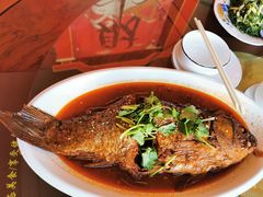-沽源味道蒙餐莜面烤全羊