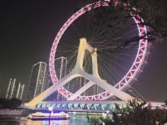 -天津之眼摩天轮